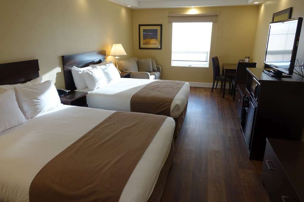 Chateau Louis Hotel & Conference Centre Edmonton Quarto foto